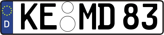 KE-MD83