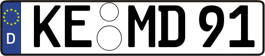 KE-MD91