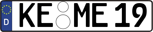KE-ME19