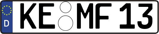 KE-MF13