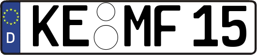 KE-MF15
