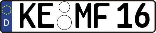 KE-MF16