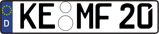 KE-MF20