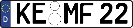 KE-MF22