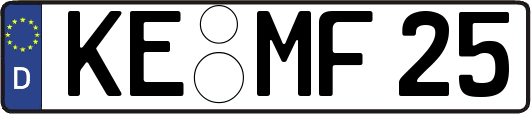KE-MF25