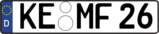 KE-MF26