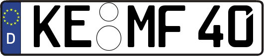 KE-MF40