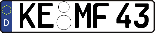 KE-MF43