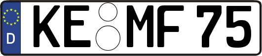 KE-MF75