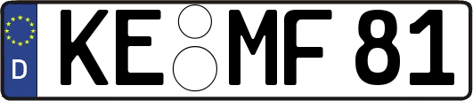 KE-MF81