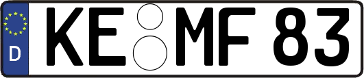 KE-MF83