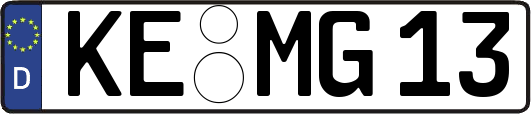 KE-MG13
