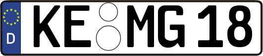 KE-MG18