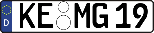 KE-MG19