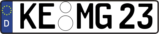 KE-MG23