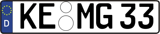 KE-MG33
