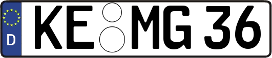 KE-MG36