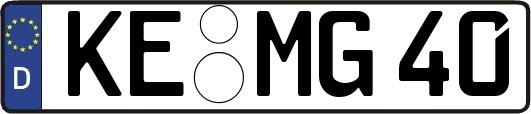 KE-MG40