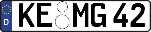 KE-MG42