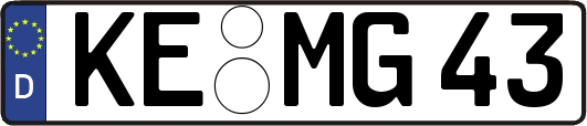 KE-MG43