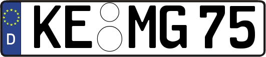 KE-MG75