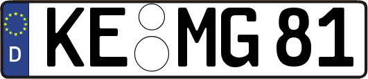 KE-MG81
