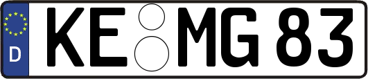 KE-MG83