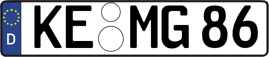 KE-MG86