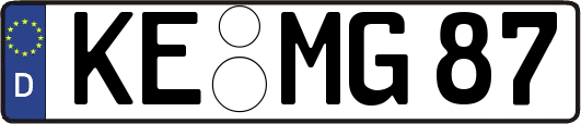 KE-MG87