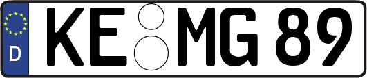 KE-MG89
