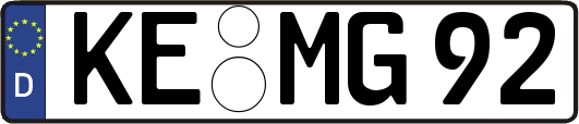 KE-MG92
