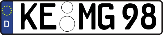 KE-MG98