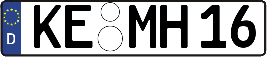 KE-MH16