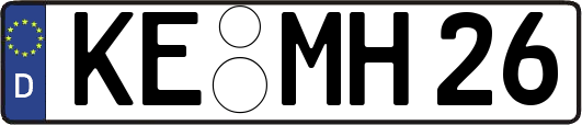 KE-MH26