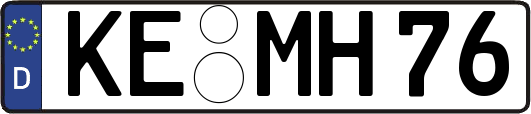 KE-MH76