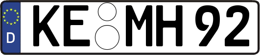 KE-MH92