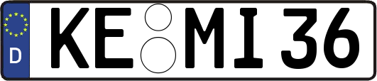 KE-MI36