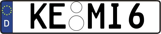 KE-MI6