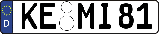 KE-MI81
