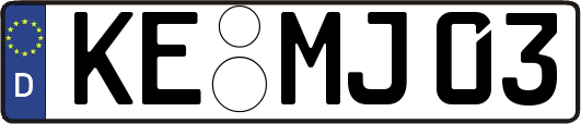 KE-MJ03