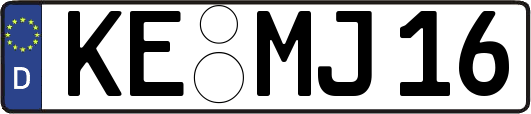 KE-MJ16