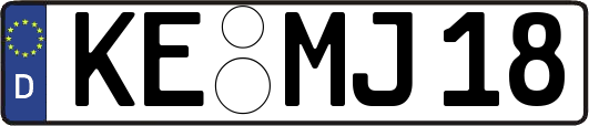 KE-MJ18