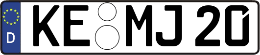 KE-MJ20