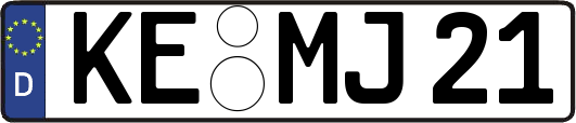 KE-MJ21