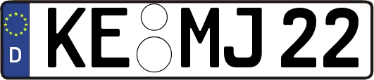 KE-MJ22