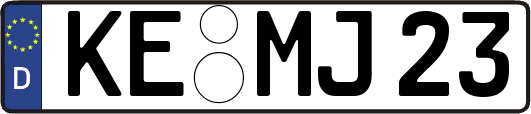 KE-MJ23