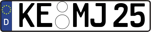 KE-MJ25