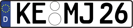 KE-MJ26