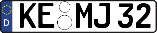 KE-MJ32