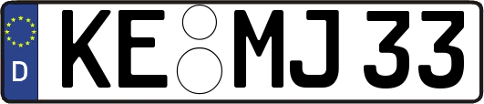 KE-MJ33